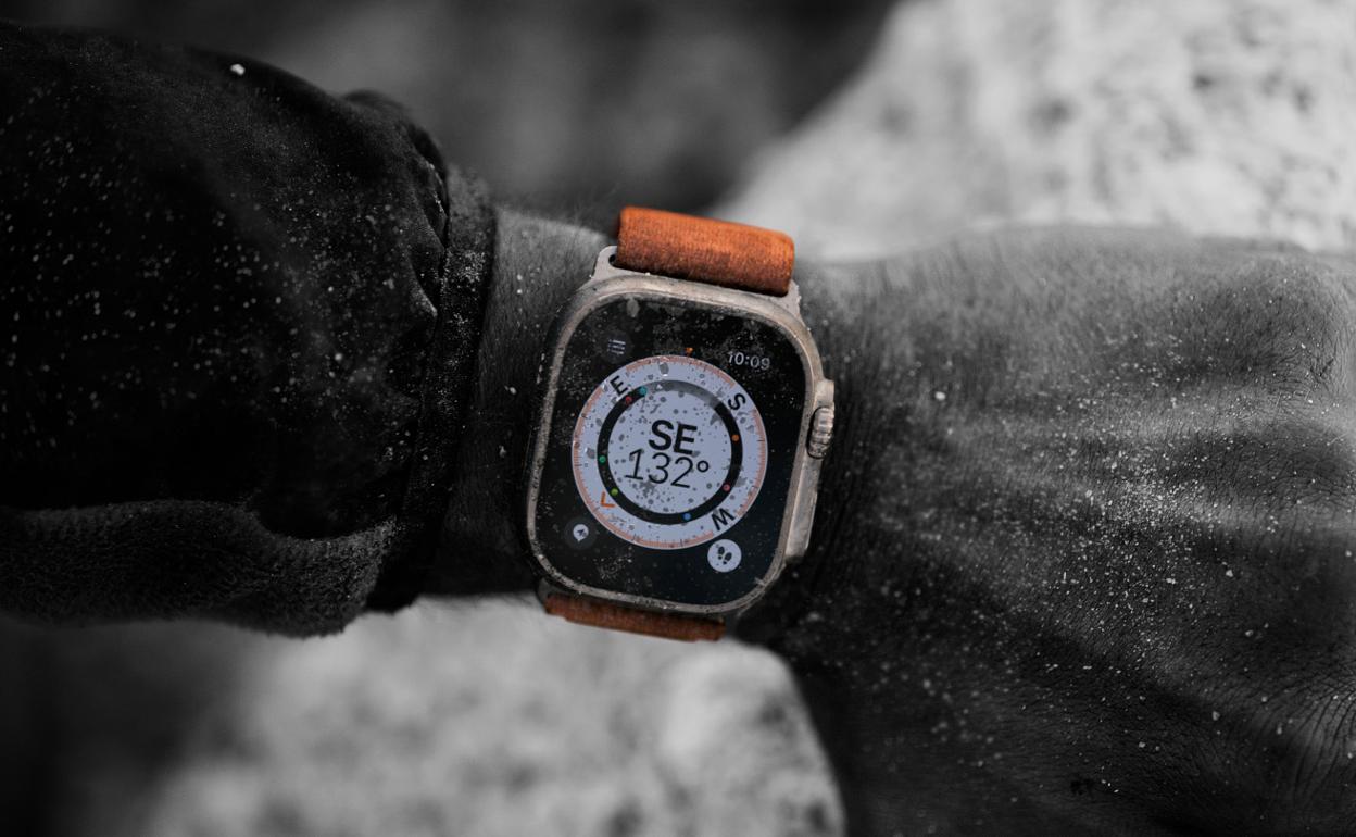 Correo hotsell apple watch